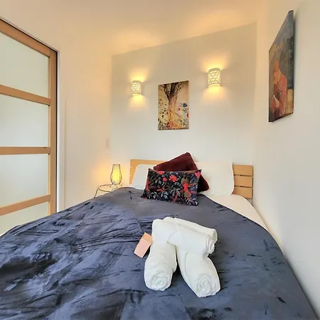 Le Prasino - Paisible Proche Rer - Bail Mobilite Apartment *
